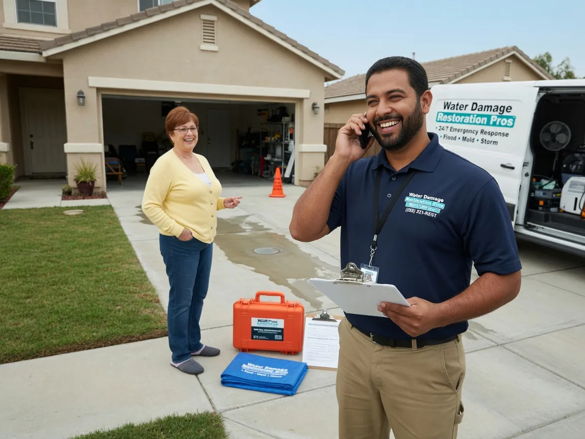 Water Damage Restoration Everett, PA FAQs